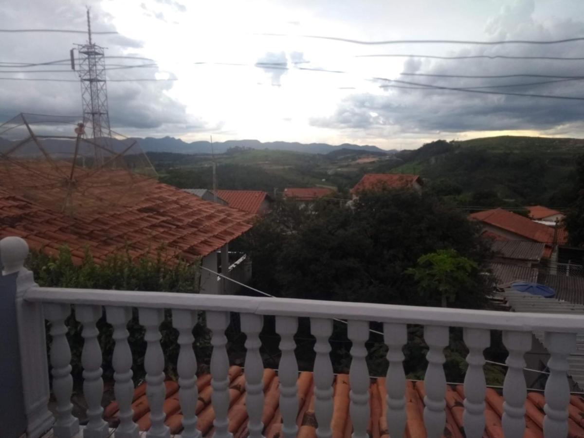 Suite Vista Panoramica Betim Esterno foto
