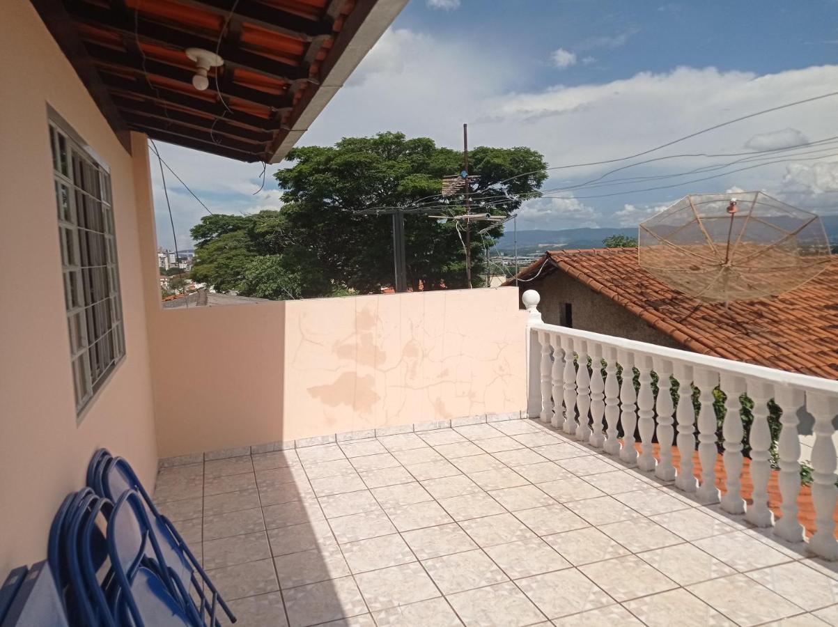 Suite Vista Panoramica Betim Esterno foto