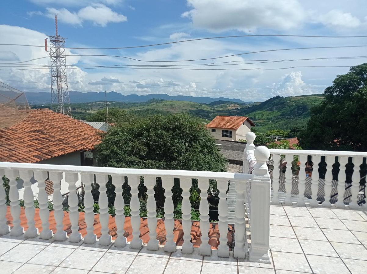 Suite Vista Panoramica Betim Esterno foto